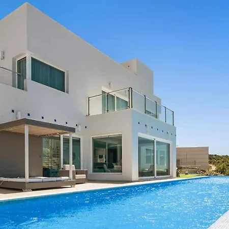 Lujosa Piscina 25 Metros 60m2 Sauna Villa Zahara de los Atunes