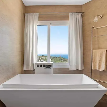 Lujosa Piscina 25 Metros 60m2 Sauna Villa *