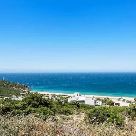 Lujosa Piscina 25 Metros 60m2 Sauna Villa Zahara de los Atunes